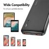 Logilink LiPo 10000mAh PowerBank Black PA0372