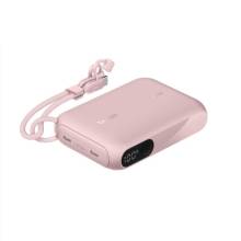 Belkin BoostCharge with Display 10000mAh PowerBank Pink BPB027HQPK Belkin BoostCharge with Display 10000mAh PowerBank Pink BPB027HQPK
