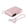 Belkin BoostCharge with Display 10000mAh PowerBank Pink BPB027HQPK