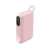 Belkin BoostCharge with Display 10000mAh PowerBank Pink BPB027HQPK