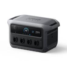 ANKER SOLIX C2000 Gen 2 40000mAh Powerstation Grey A17833A1