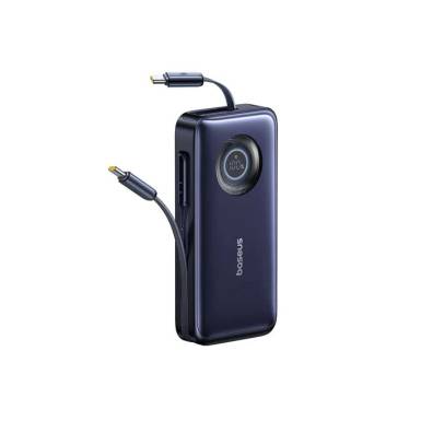 Baseus EnerCore CR11 100W 20000mAh PowerBank Cosmic Black E0027J00
