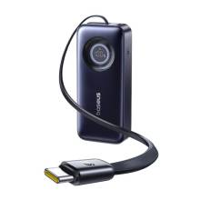 Baseus EnerCore CR11 67W 20000mAh PowerBank Cosmic Black E0027H00 Baseus EnerCore CR11 67W 20000mAh PowerBank Cosmic Black E0027H00