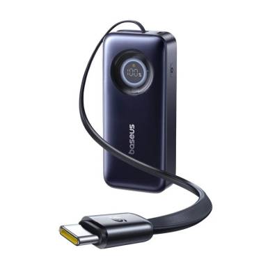 Baseus EnerCore CR11 67W 20000mAh PowerBank Cosmic Black E0027H00