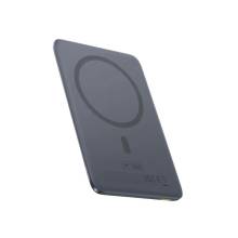 Baseus PicoGo Ultra-Slim Magnetic 5000mAh PowerBank Grey P1007680C813-00 Baseus PicoGo Ultra-Slim Magnetic 5000mAh PowerBank Grey P1007680C813-00