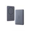 Baseus PicoGo Ultra-Slim Magnetic 5000mAh PowerBank Grey P1007680C813-00
