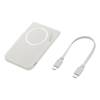 Samsung U2500 5000mAh Wireless PowerBank Grey EB-U2500XJEGWW