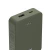 Hama Colour 10 10000mAh Powerbank Green 00201713