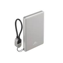 RivaCase Rivapower VA2616 5000mAh PowerBank Grey 4260709016443