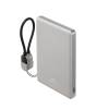 RivaCase Rivapower VA2616 5000mAh PowerBank Grey 4260709016443