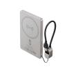 RivaCase Rivapower VA2616 5000mAh PowerBank Grey 4260709016443