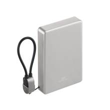 RivaCase Rivapower VA2617 10000mAh PowerBank Grey 4260709016573