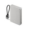 RivaCase Rivapower VA2617 10000mAh PowerBank Grey 4260709016573