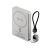 RivaCase Rivapower VA2617 10000mAh PowerBank Grey 4260709016573