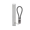 RivaCase Rivapower VA2617 10000mAh PowerBank Grey 4260709016573
