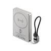 RivaCase Rivapower VA2617 10000mAh PowerBank Grey 4260709016573