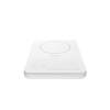 Belkin BoostCharge Slim Magnetic 5000mAh PowerBank White BPD010HQWH