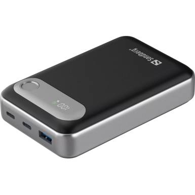 Sandberg PD35W 20000mAh PowerBank Black 421-41 Sandberg PD35W 20000mAh PowerBank Black 421-41