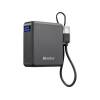 Sandberg PD20W 10000mAh PowerBank Black 421-34