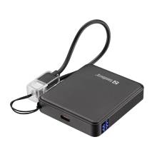 Sandberg PD20W 5000mAh PowerBank Black 421-33 Sandberg PD20W 5000mAh PowerBank Black 421-33