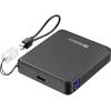 Sandberg PD20W 5000mAh PowerBank Black 421-33