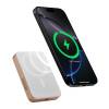 Pitaka Qi2 10000mAh Power Bank Golden Glint PBQ2504