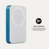 Pitaka Qi2 10000mAh Power Bank Moonrise PBQ2503