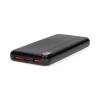 Nedis PBKPD20W125BK 10000mAh Powerbank Black PBKPD20W125BK