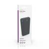 Nedis PBKPD20W125BK 10000mAh Powerbank Black PBKPD20W125BK