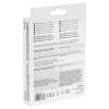 Savio BA-13 10000mAh Powerbank White BA-13
