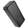 Hoco J136B Sirui 30000mAh PowerBank Black HC634854