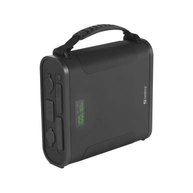 Sandberg Survivor 9in1 14400mAh PowerBank Black 421-37 Sandberg Survivor 9in1 14400mAh PowerBank Black 421-37