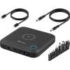 Sandberg All-in1 Laptop 25000mAh PowerBank Black 421-46
