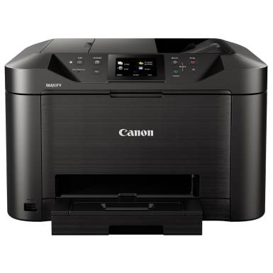 Canon Maxify MB5450 Wireless Tintasugaras Nyomtató/Másoló/Scanner/Fax 0971C006AA Canon Maxify MB5450 Wireless Tintasugaras Nyomtató/Másoló/Scanner/Fax 0971C006AA