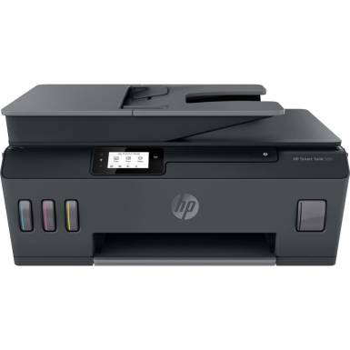 HP Smart Tank 530 Wireless Tintasugaras Nyomtató/Másoló/Scanner 4SB24A HP Smart Tank 530 Wireless Tintasugaras Nyomtató/Másoló/Scanner 4SB24A