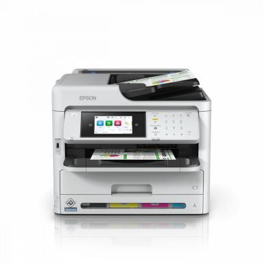 Epson WorkForce Pro WF-C5890DWF wireless tintasugaras nyomtató/másoló/síkágyas scanner/fax C11CK23401 Epson WorkForce Pro WF-C5890DWF wireless tintasugaras nyomtató/másoló/síkágyas scanner/fax C11CK23401