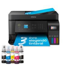 Epson EcoTank L5590 Tintasugaras Nyomtat&oacute;/M&aacute;sol&oacute;/Scanner/Fax C11CK57403
