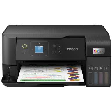 Epson EcoTank L3560 Tintasugaras Nyomtató/Másoló/Scanner/Fax C11CK58403 Epson EcoTank L3560 Tintasugaras Nyomtató/Másoló/Scanner/Fax C11CK58403