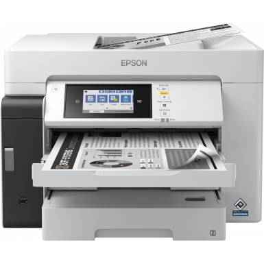 Epson EcoTank Pro M15180 Tintasugaras Nyomtató/Másoló/Scanner C11CJ41406 Epson EcoTank Pro M15180 Tintasugaras Nyomtató/Másoló/Scanner C11CJ41406