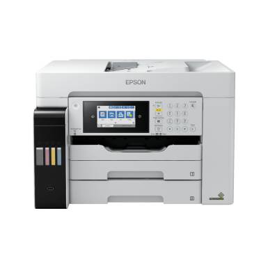 Epson EcoTank L15180 Wireless Tintasugaras Nyomtató/Másoló/Scanner/Fax C11CH71406 Epson EcoTank L15180 Wireless Tintasugaras Nyomtató/Másoló/Scanner/Fax C11CH71406