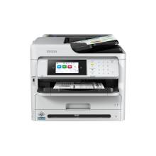 Epson Workforce Pro WF-M5899DWF Wireless Tintasugaras Nyomtat&oacute;/M&aacute;sol&oacute;/Scanner/Fax C11CK76401