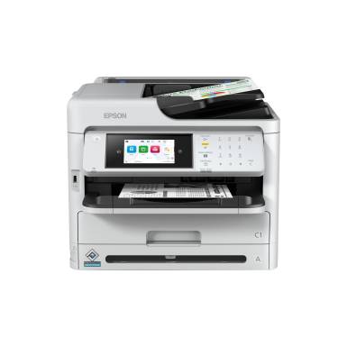 Epson Workforce Pro WF-M5899DWF Wireless Tintasugaras Nyomtató/Másoló/Scanner/Fax C11CK76401 Epson Workforce Pro WF-M5899DWF Wireless Tintasugaras Nyomtató/Másoló/Scanner/Fax C11CK76401