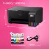 Epson EcoTank L3230 Tintasugaras Nyomtató/Másoló/Scanner C11CJ68407