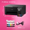 Epson EcoTank L3270 Wireless Tintasugaras Nyomtató/Másoló/Scanner C11CJ67434