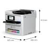 Epson WorkForce Pro EM-C800RDWF Wireless Tintasugaras Nyomtató/Másoló/Scanner/Fax C11CK19401