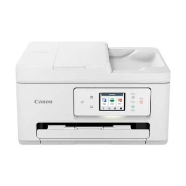 Canon Pixma TS7750i Wireless Tintasugaras Nyomtató/Másoló/Scanner White 6258C006 Canon Pixma TS7750i Wireless Tintasugaras Nyomtató/Másoló/Scanner White 6258C006