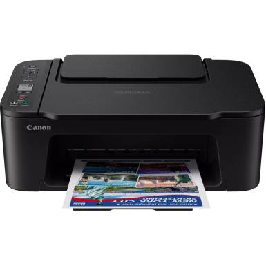 Canon PIXMA TS3750i Wireless Tintasugaras Nyomtató/Másoló/Scanner Black 6671C006 Canon PIXMA TS3750i Wireless Tintasugaras Nyomtató/Másoló/Scanner Black 6671C006