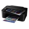 Canon PIXMA TS3750i Wireless Tintasugaras Nyomtató/Másoló/Scanner Black 6671C006