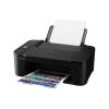 Canon PIXMA TS3750i Wireless Tintasugaras Nyomtató/Másoló/Scanner Black 6671C006