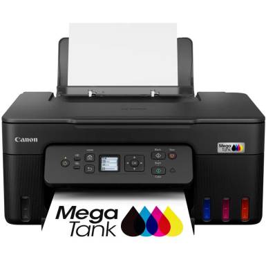Canon Pixma G3480 Black Wireless Tintasugaras Nyomtató/Másoló/Scanner 6708C009AA Canon Pixma G3480 Black Wireless Tintasugaras Nyomtató/Másoló/Scanner 6708C009AA